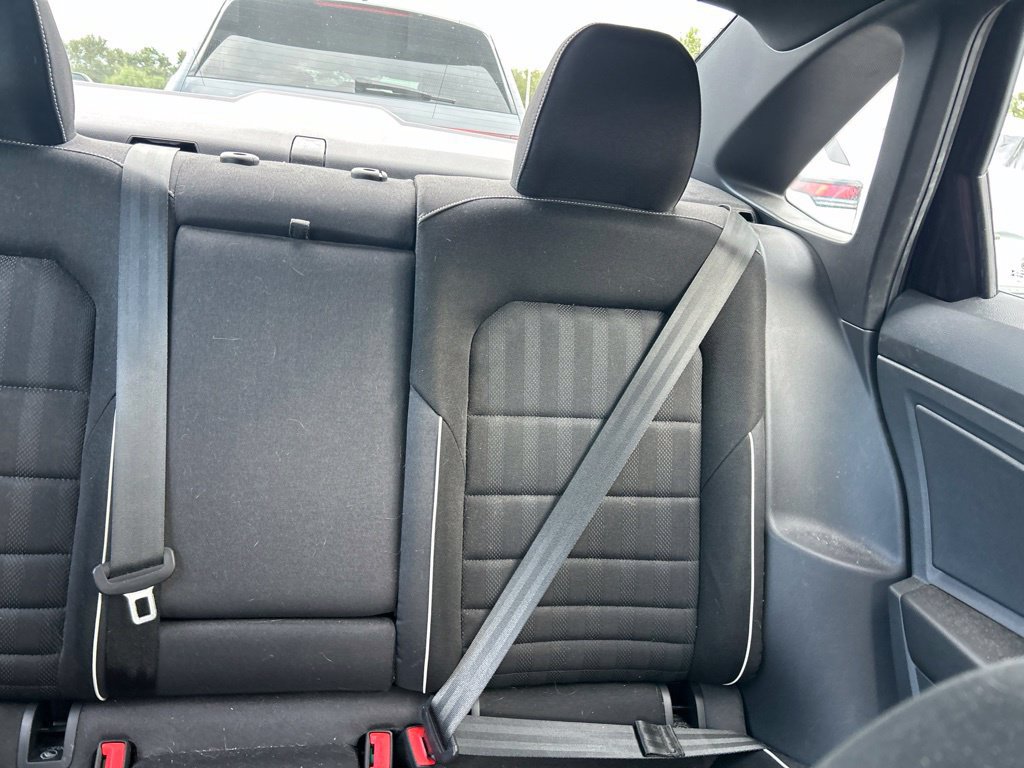 Certified 2024 Volkswagen Jetta Sport FWD image 14