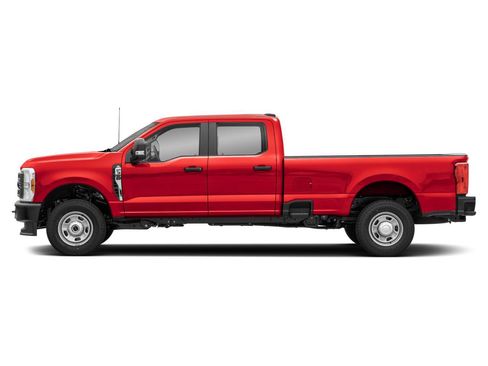 New 2025 Ford F350 XL w/ STX Appearance Package image 37