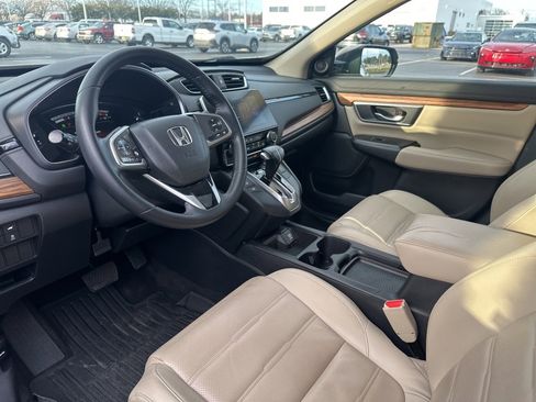 Used 2017 Honda CR-V EX-L image 27