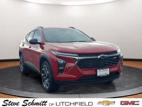 New 2026 Chevrolet Trax RS w/ Driver Confidence Package FWD image 19