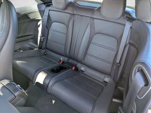 Used 2020 Mercedes-Benz C 63 AMG Cabriolet image 17