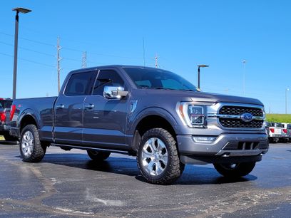 Used 2021 Ford F150 Platinum w/ Equipment Group 701A High