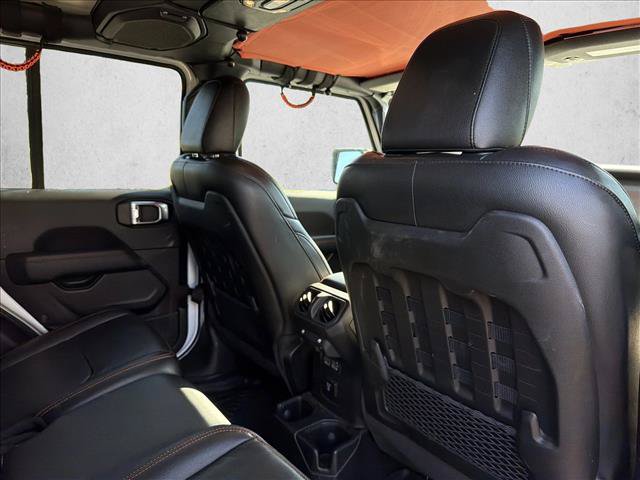 Used 2023 Jeep Gladiator Mojave AWD/4WD image 26