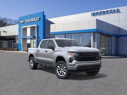 New 2026 Chevrolet Silverado 1500 Custom