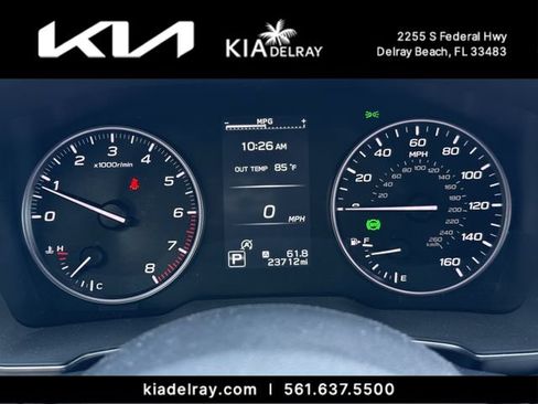 Used 2024 Subaru Outback Onyx Edition XT AWD/4WD image 33