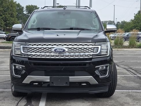 Used 2020 Ford Expedition Max Platinum AWD/4WD image 3