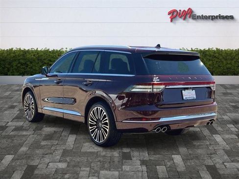 Used 2020 Lincoln Aviator Black Label w/ Dynamic Handling Package AWD/4WD image 3