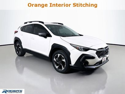 Used 2024 Subaru Crosstrek 2.5i Limited w/ Crosstrek Mirror Package