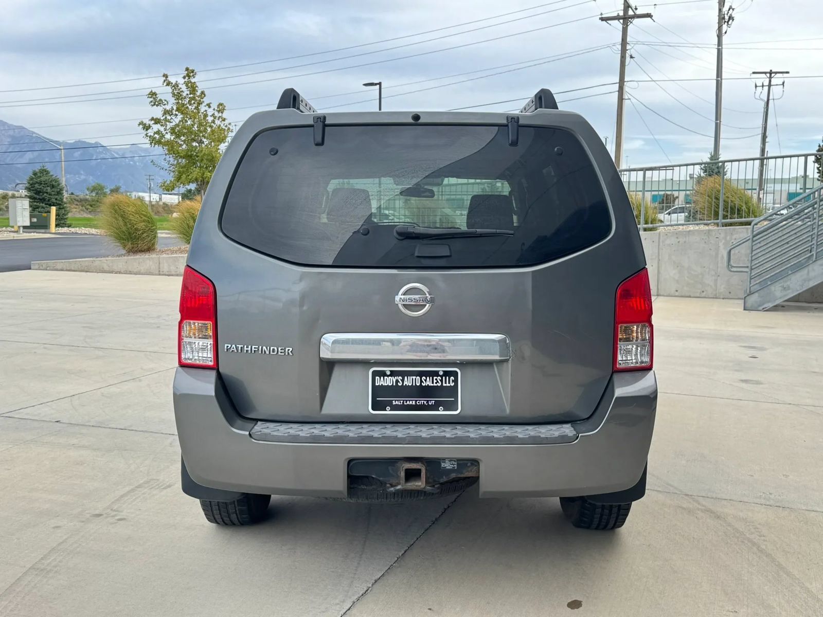 Used 2006 Nissan Pathfinder S AWD/4WD image 4