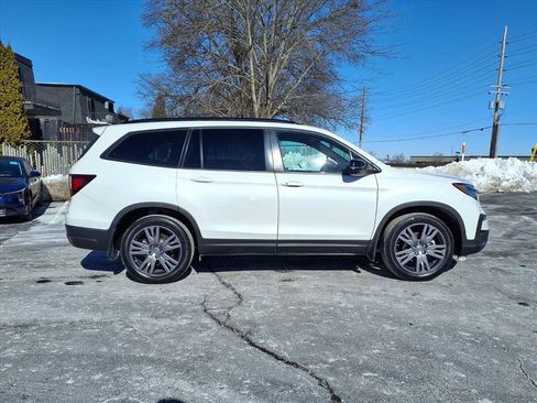 Used 2022 Honda Pilot Sport image 34