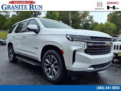 Used 2022 Chevrolet Tahoe LT w/ Luxury Package