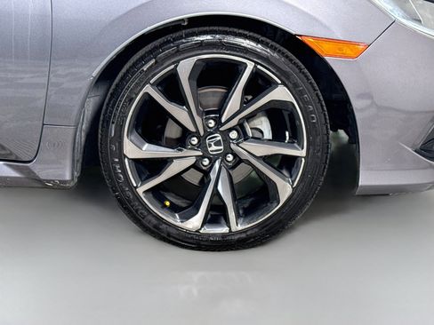 Used 2021 Honda Civic Sport image 32