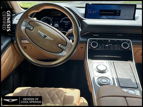 Used 2024 Genesis GV80 3.5T Prestige Signature AWD/4WD image 31