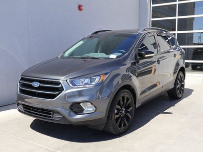 Used 2017 Ford Escape Titanium