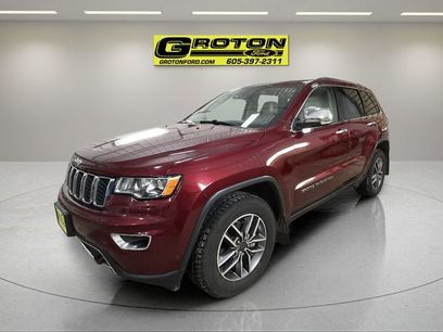 Used 2020 Jeep Grand Cherokee Limited