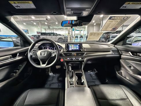 Used 2022 Honda Accord Sport image 33