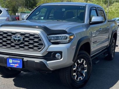 Used 2023 Toyota Tacoma TRD Off-Road