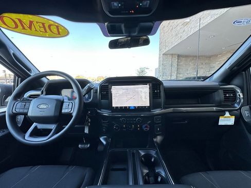 New 2025 Ford F150 STX w/ Equipment Group 200A image 48