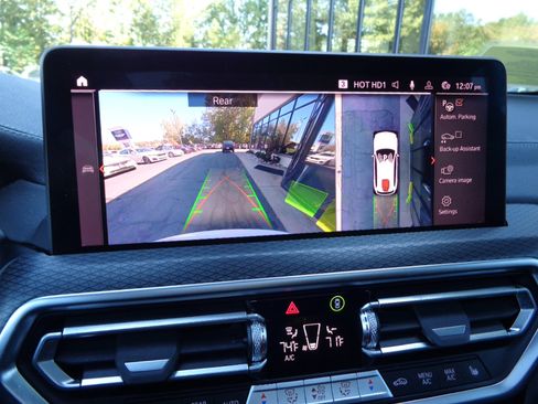 Used 2023 BMW X3 xDrive30i w/ Premium Enhanced Package image 14