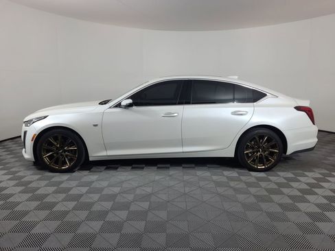 Used 2023 Cadillac CT5 Premium Luxury image 6