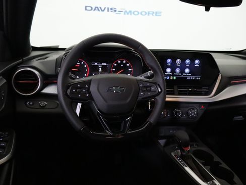 New 2026 Chevrolet Trax RS w/ Driver Confidence Package FWD image 17