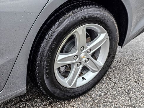 Certified 2024 Chevrolet Malibu LT image 8