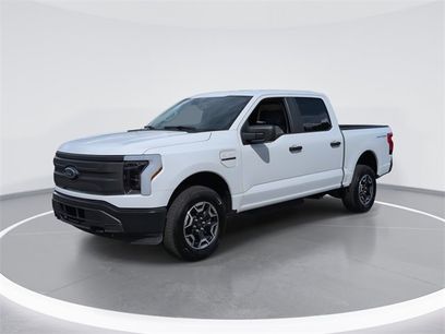 Used 2022 Ford F150 Lightning Pro