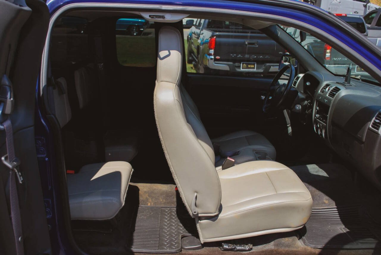 Used 2012 Chevrolet Colorado W/T RWD image 15