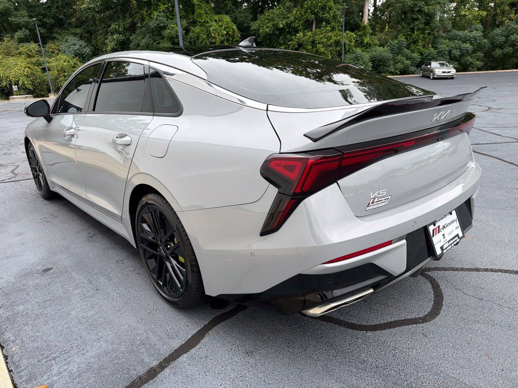 Used 2025 Kia K5 GT w/ GT1 Package FWD image 11