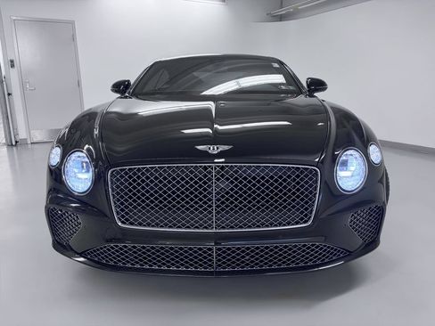 Used 2020 Bentley Continental GT AWD/4WD image 3