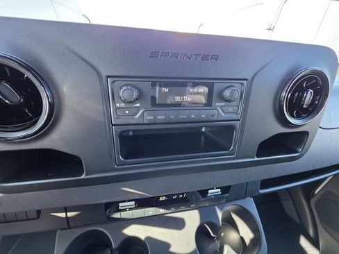 Used 2026 Mercedes-Benz Sprinter 2500 image 10