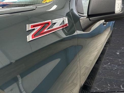 Used 2025 Chevrolet Silverado 1500 LT Trail Boss w/ LT Trail Boss Premium Package image 39