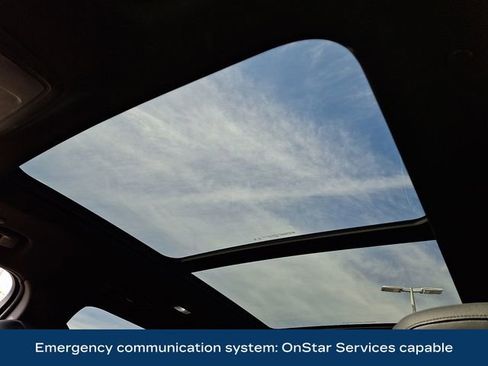 Used 2025 GMC Acadia Denali w/ LPO, Floor Liner Package AWD/4WD image 17