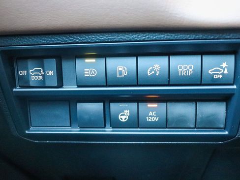 Certified 2026 Toyota Sequoia 1794 Edition w/ TRD Off-Road Package AWD/4WD image 27
