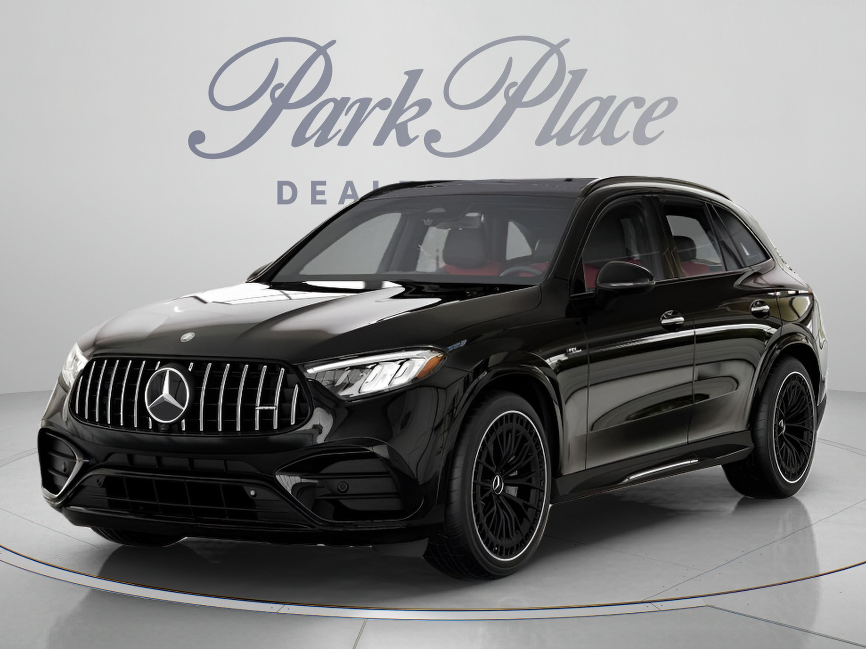 Used 2026 Mercedes-Benz GLC 43 AMG 4MATIC image 39