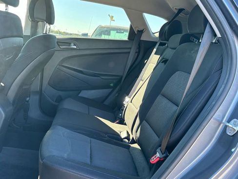 Used 2016 Hyundai Tucson SE w/ Option Group 02 image 8