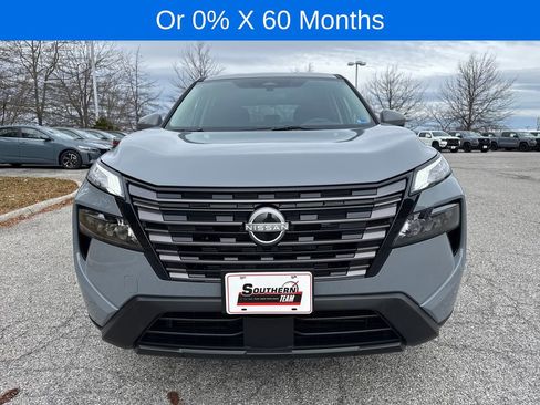 New 2026 Nissan Rogue SV w/ Cold Weather Package image 8