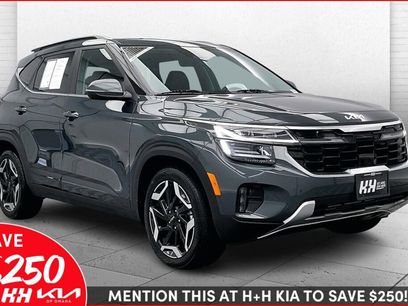 Used 2024 Kia Seltos SX