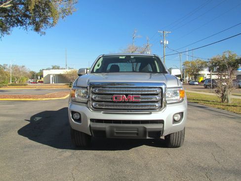 Used 2015 GMC Canyon SLE w/ SLE Convenience Package image 11