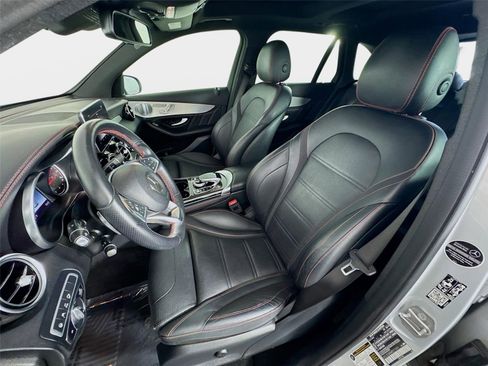 Used 2019 Mercedes-Benz GLC 43 AMG 4MATIC image 11