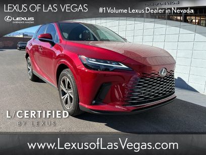 Used 2026 Lexus RX 350 Premium w/ Accessory Package (Z1)