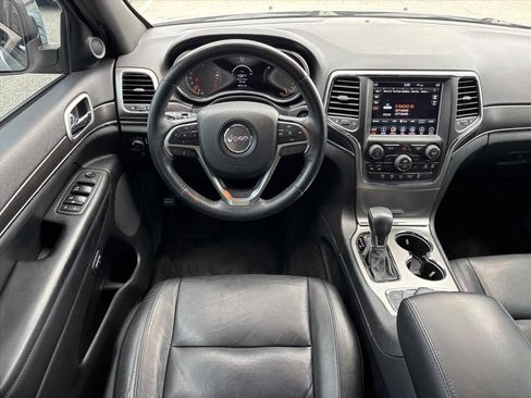 Used 2018 Jeep Grand Cherokee Limited AWD/4WD image 14