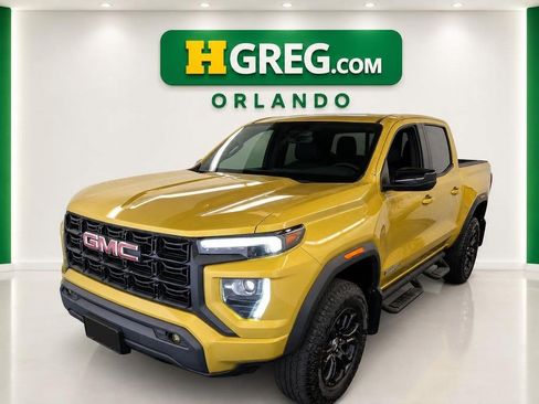 Used 2023 GMC Canyon Elevation w/ Convenience Package RWD image 4
