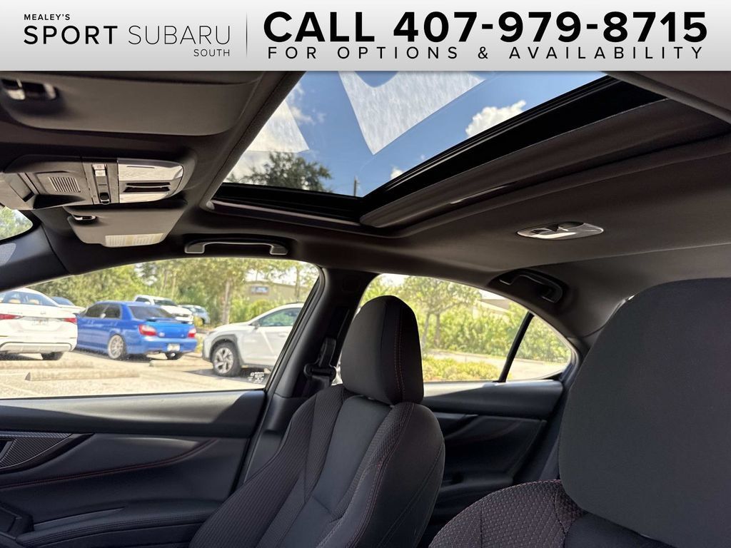 New 2026 Subaru WRX Premium AWD/4WD image 28