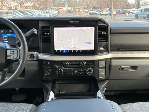 New 2025 Ford F350 XLT w/ Black Appearance Package image 17