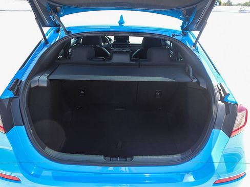 Certified 2025 Honda Civic Sport image 26