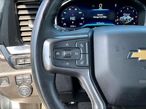 Used 2024 Chevrolet Silverado 2500 High Country w/ High Country Premium Package AWD/4WD image 12