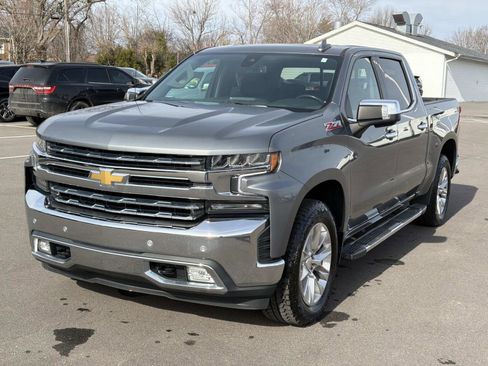 Certified 2022 Chevrolet Silverado 1500 LTZ image 15