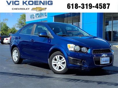 Used 2013 Chevrolet Sonic LT