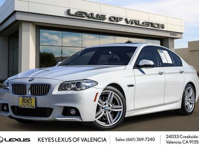Used 2016 BMW 535i Sedan